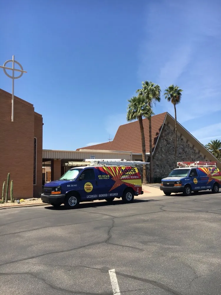 Slide of My AZ Electrician