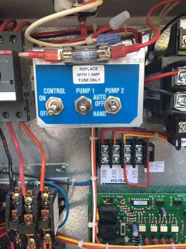 Slide of My AZ Electrician