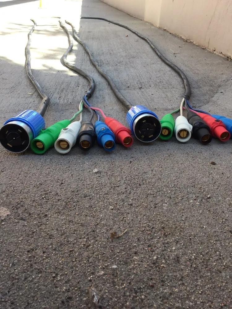 Slide of My AZ Electrician