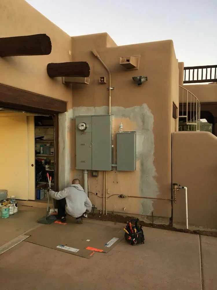 Slide of My AZ Electrician