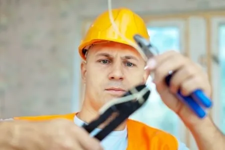 Slide of My Buena Park Electrician Hero