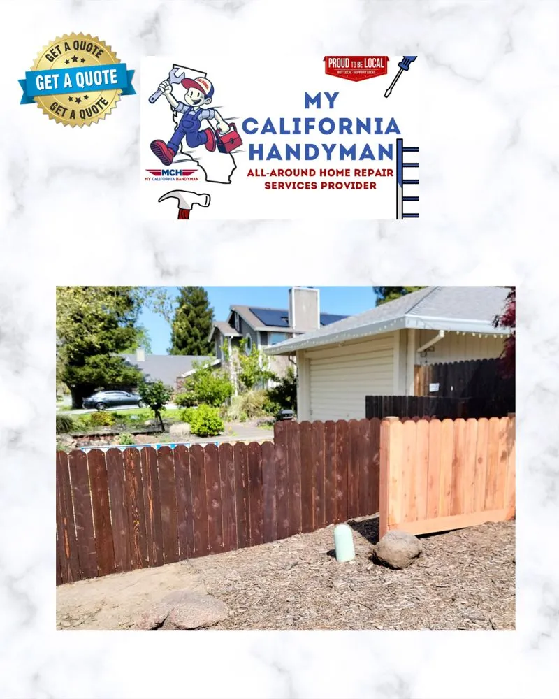 Slide of My California Handyman