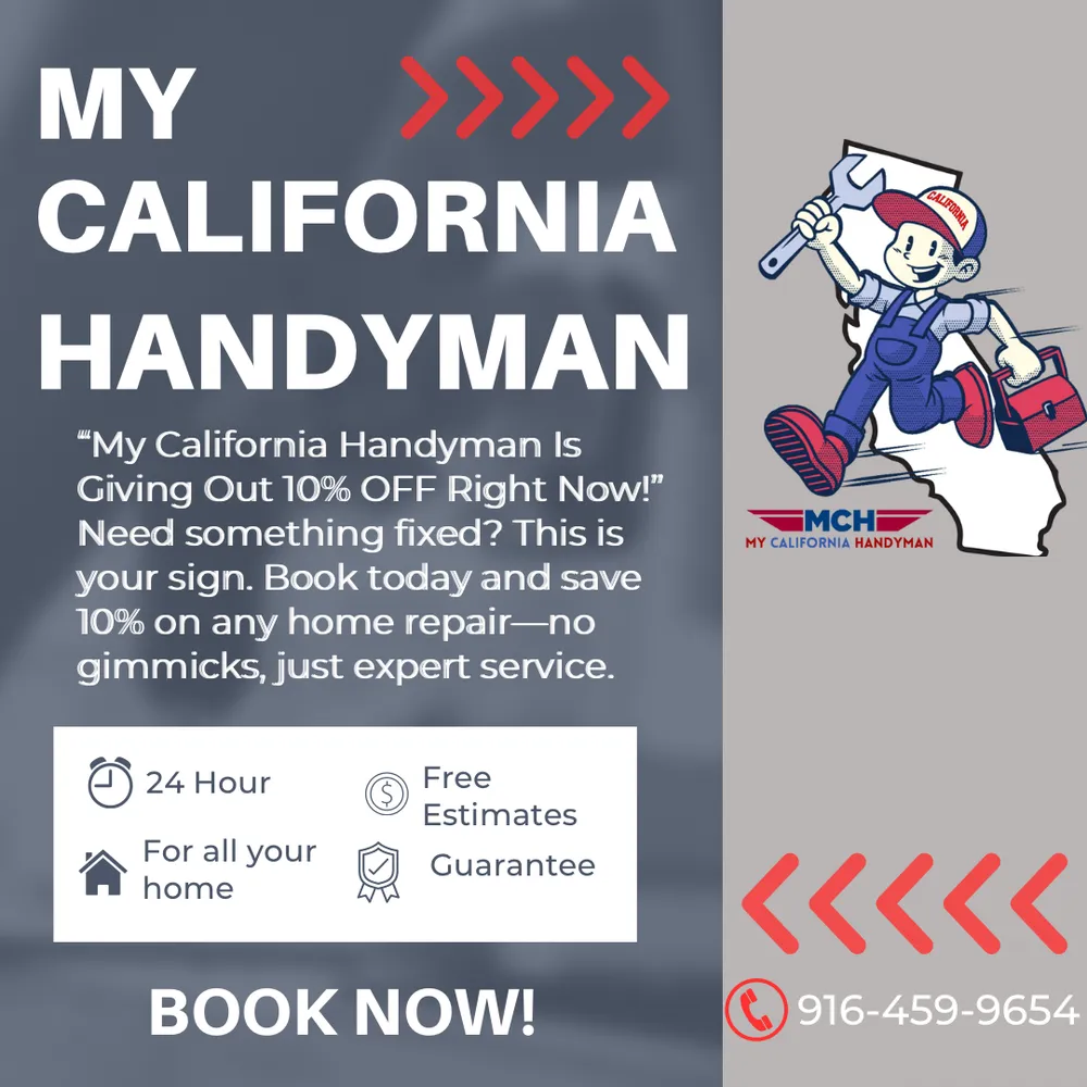 Slide of My California Handyman