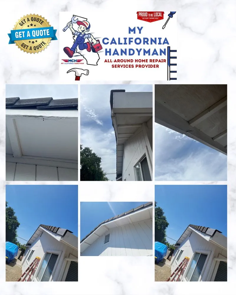 Slide of My California Handyman