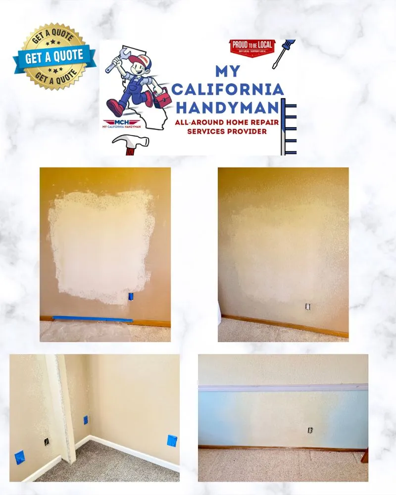 Slide of My California Handyman