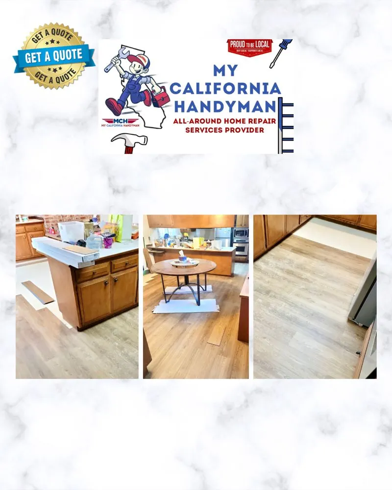 Slide of My California Handyman