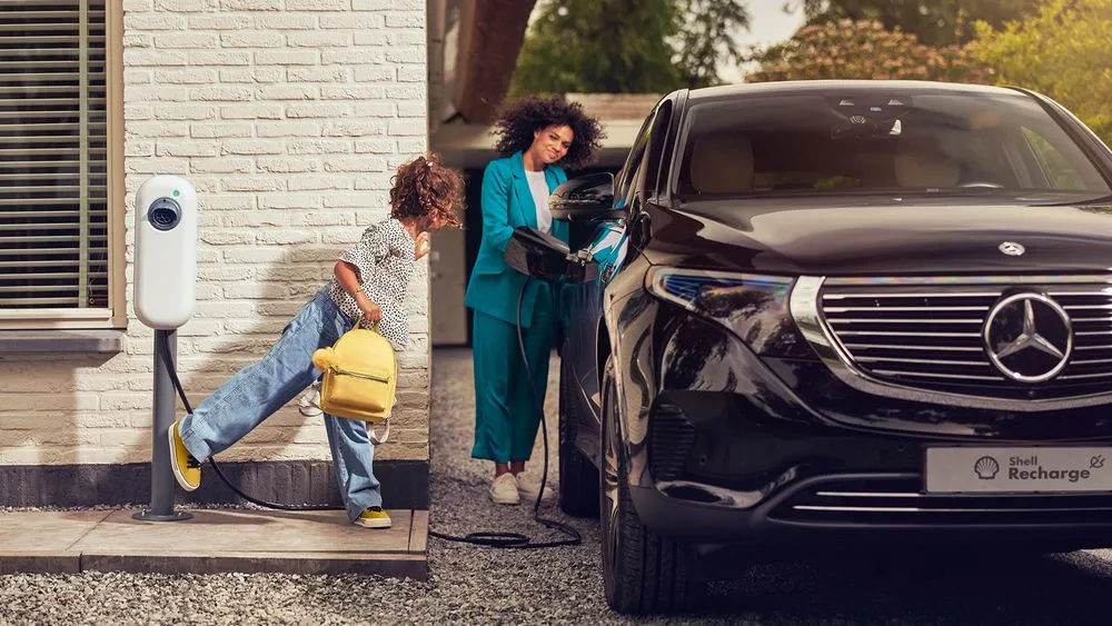 Slide of My Charging