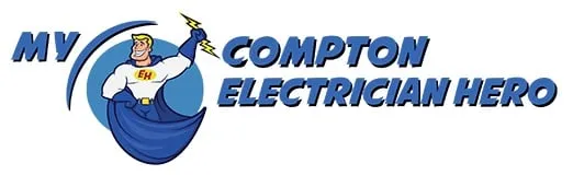 My Compton Electrician Hero Logo