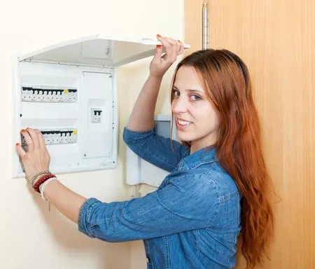 Slide of My Diamond Bar Electrician Hero