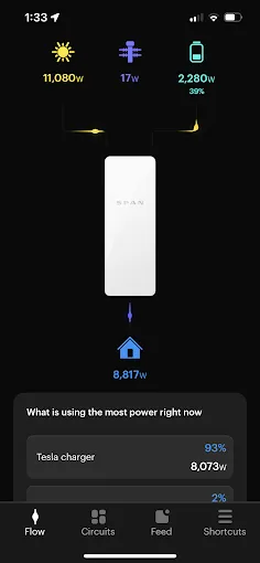 Slide of My Electric Home