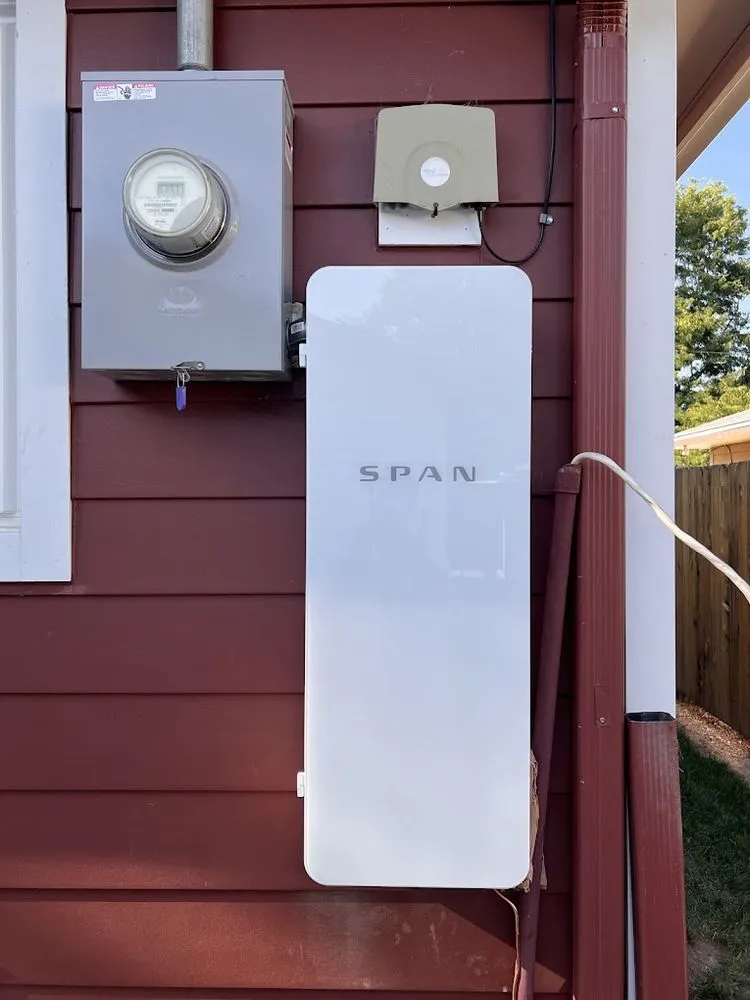 Slide of My Electric Home