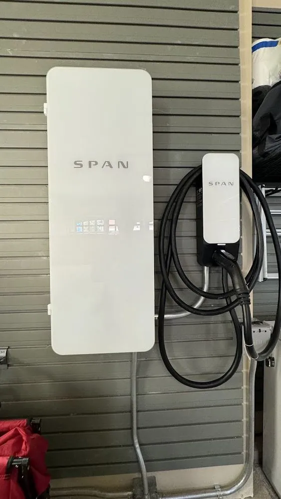 Slide of My Electric Home