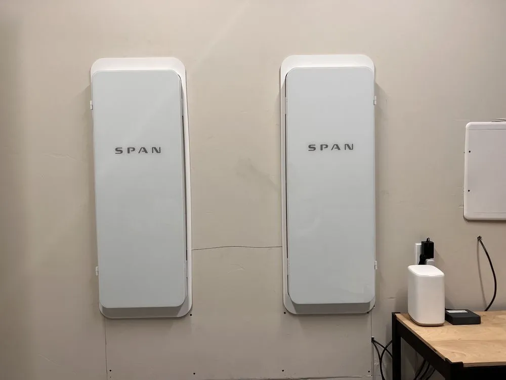 Slide of My Electric Home