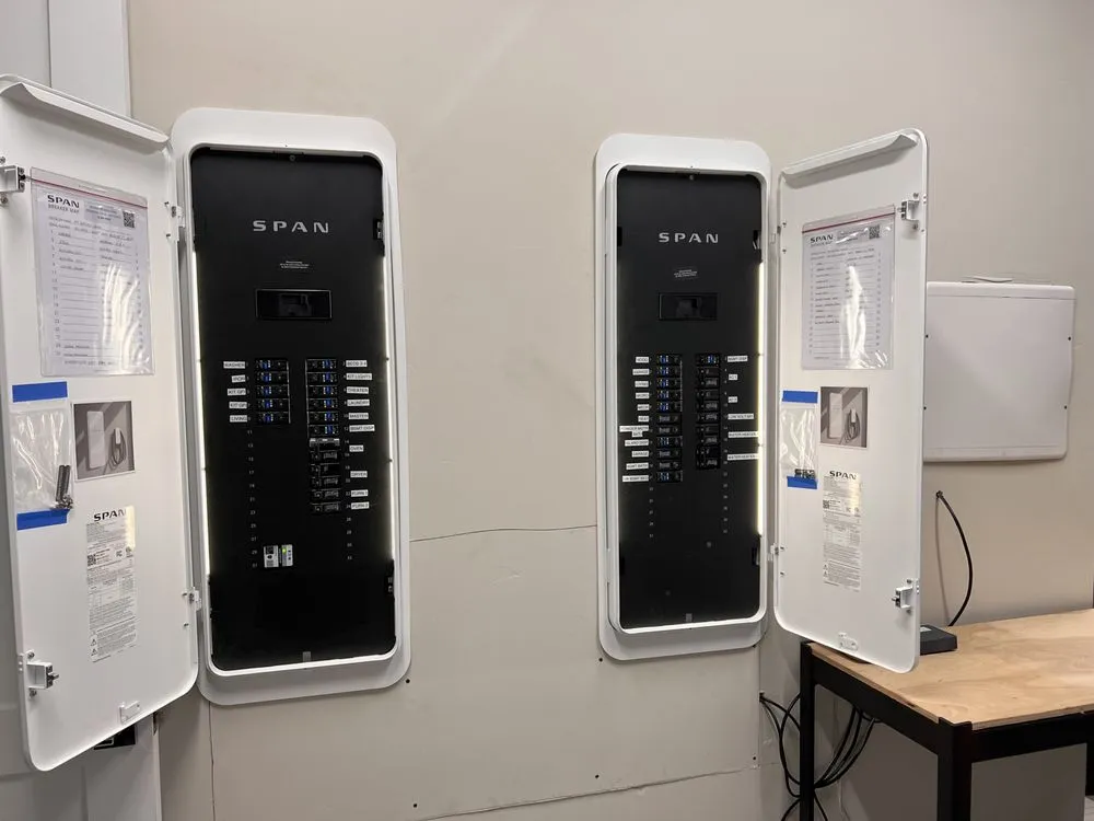 Slide of My Electric Home