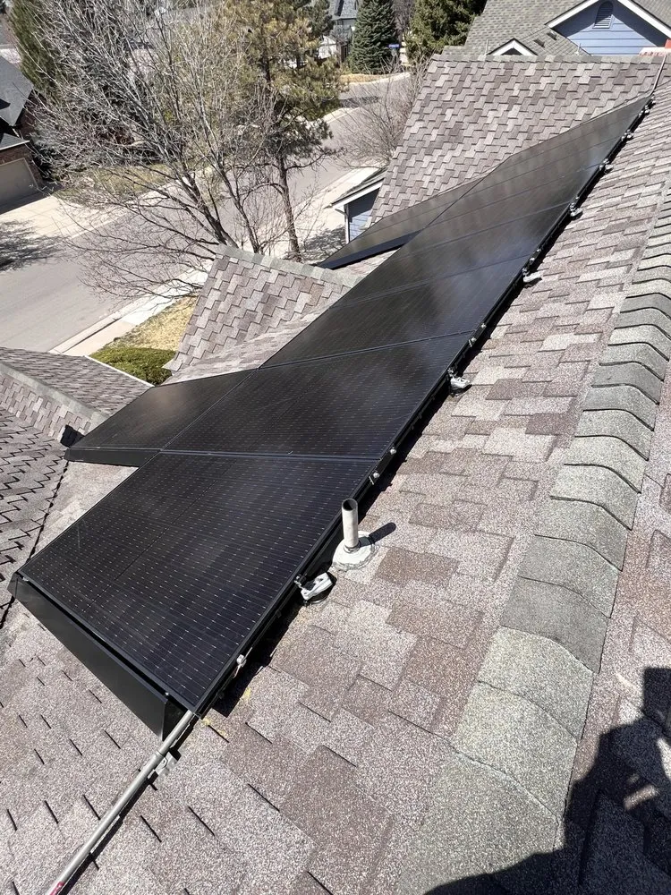 Slide of My Electric Home