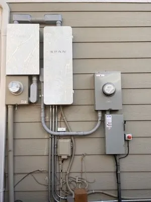 My Electric Home Logo