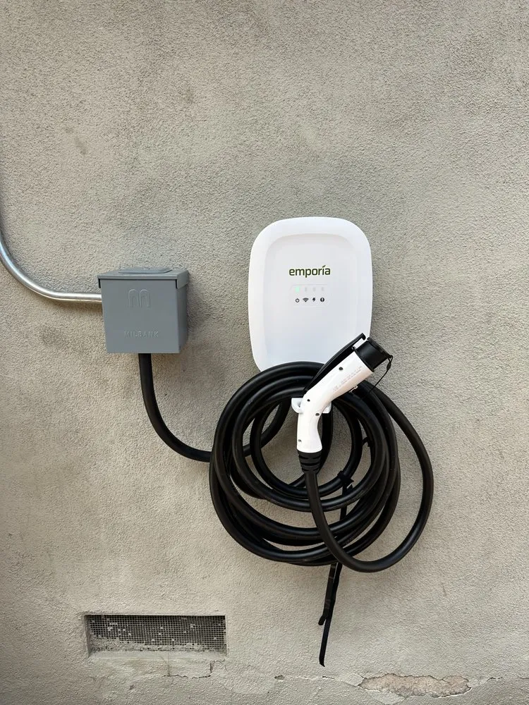 Slide of My electric service