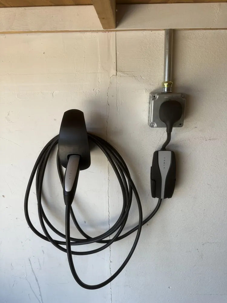 Slide of My electric service