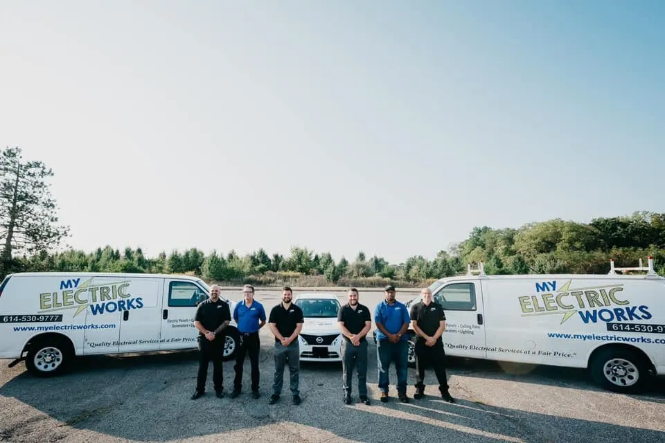 Slide of My Electric Works