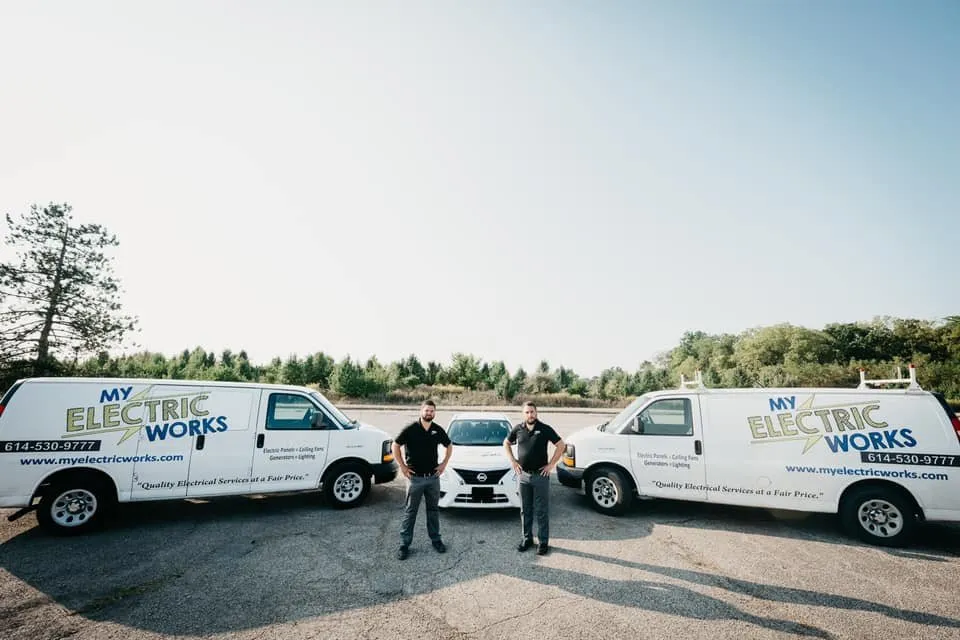 Slide of My Electric Works