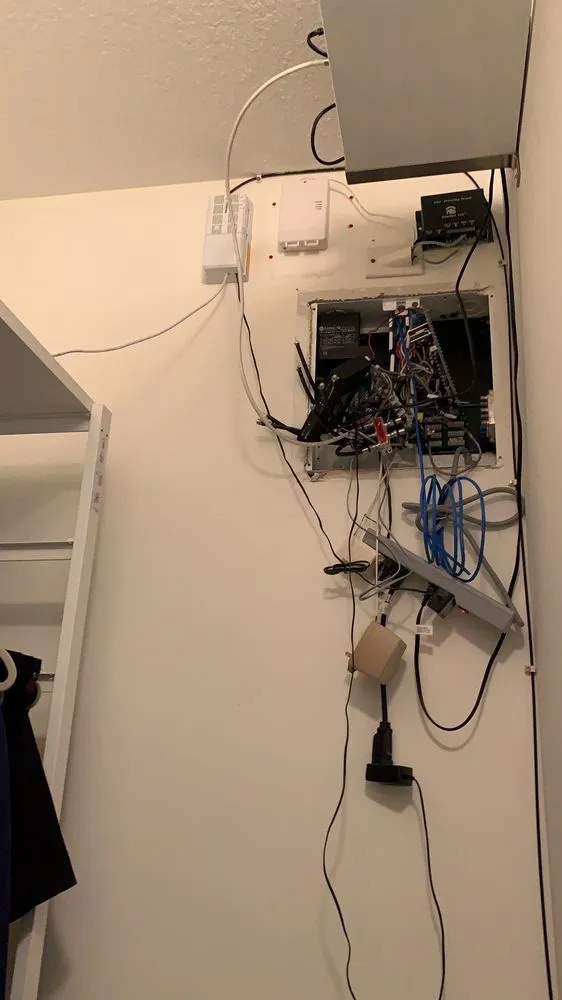 Slide of My Electrical Genie