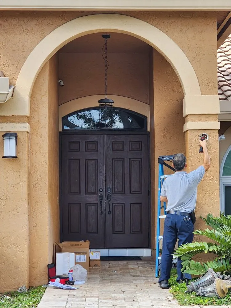 Slide of My Electrical Genie