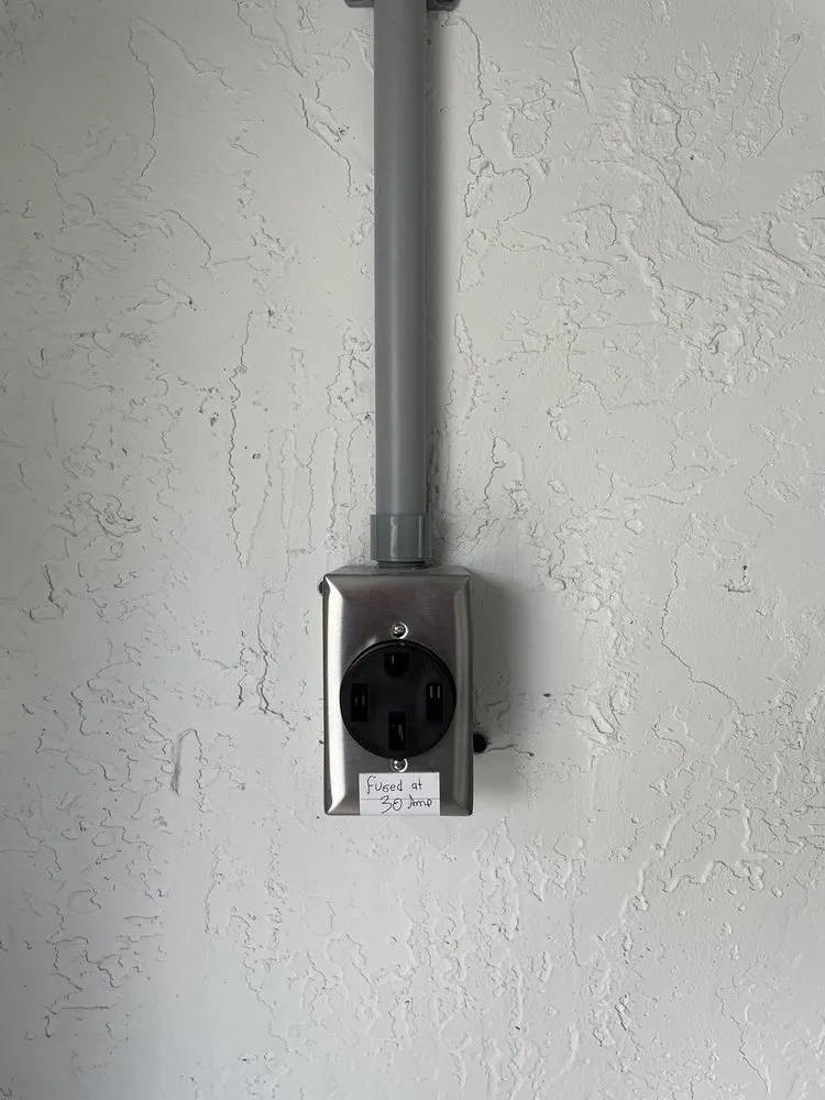 Slide of My Electrical Genie