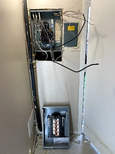 Slide of My Electrician &  Contractor