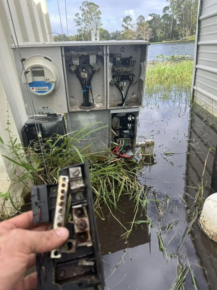 Reliable outlet and switch repair experts serving Edgewater, FL - My Electrician & Contractor