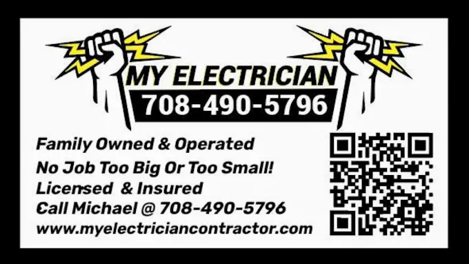 Slide of My Electrician &  Contractor