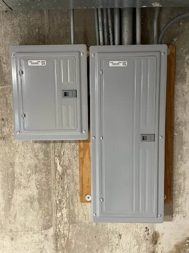 Slide of My Electrician & Contractor