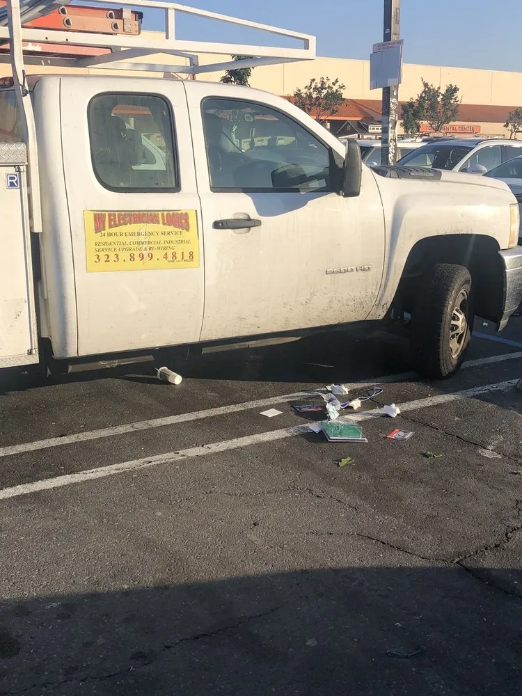 Slide of My Electrician Logics