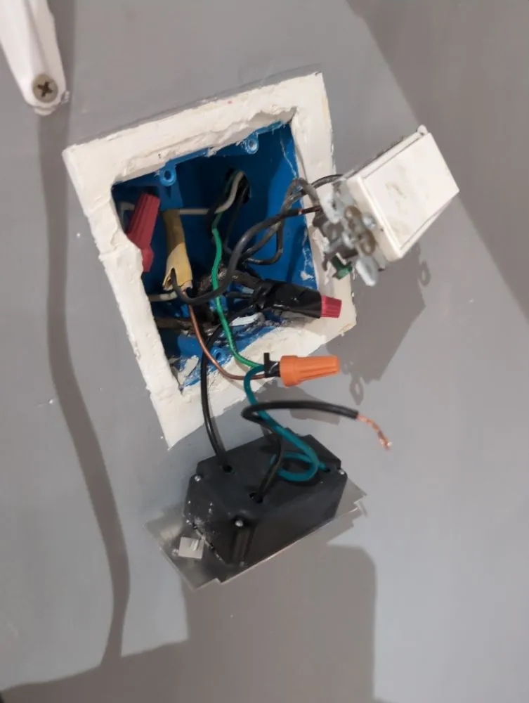 Slide of My Electrician