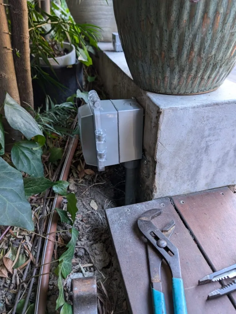 Slide of My Electrician