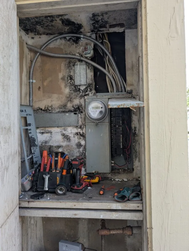 Slide of My Electrician