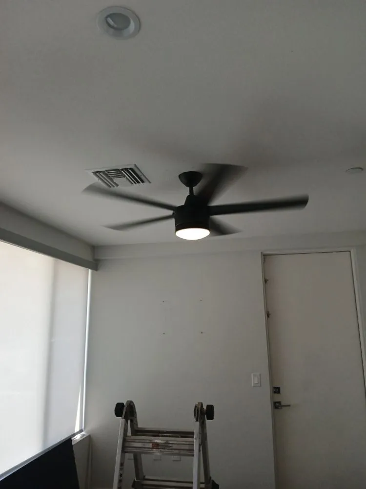 Slide of My Electrician