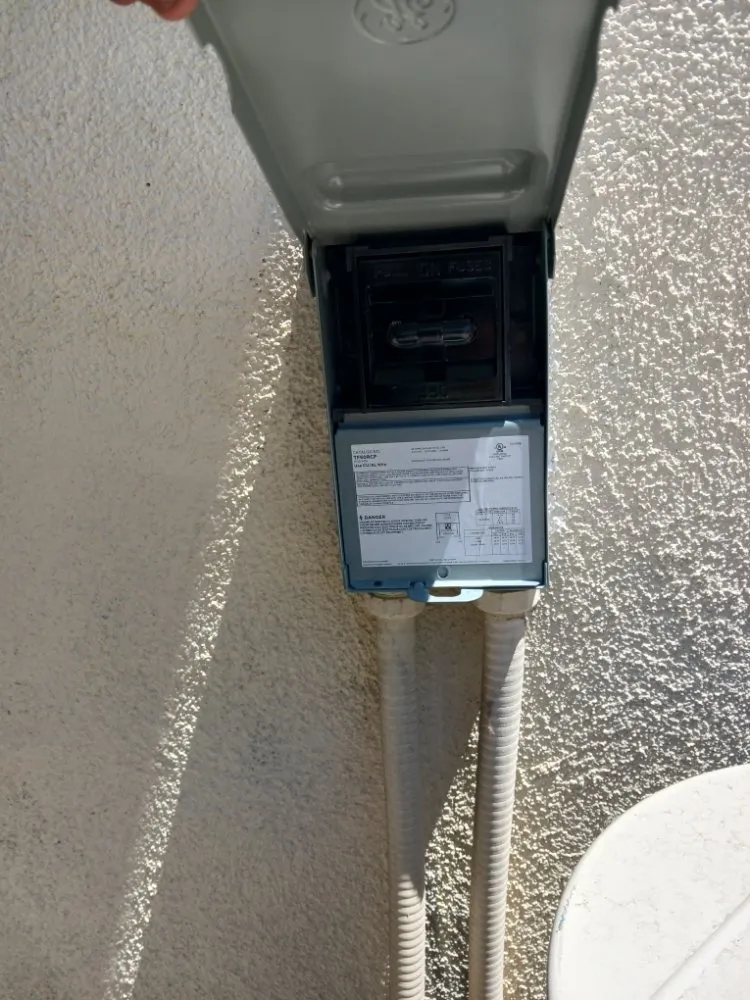 Slide of My Electrician