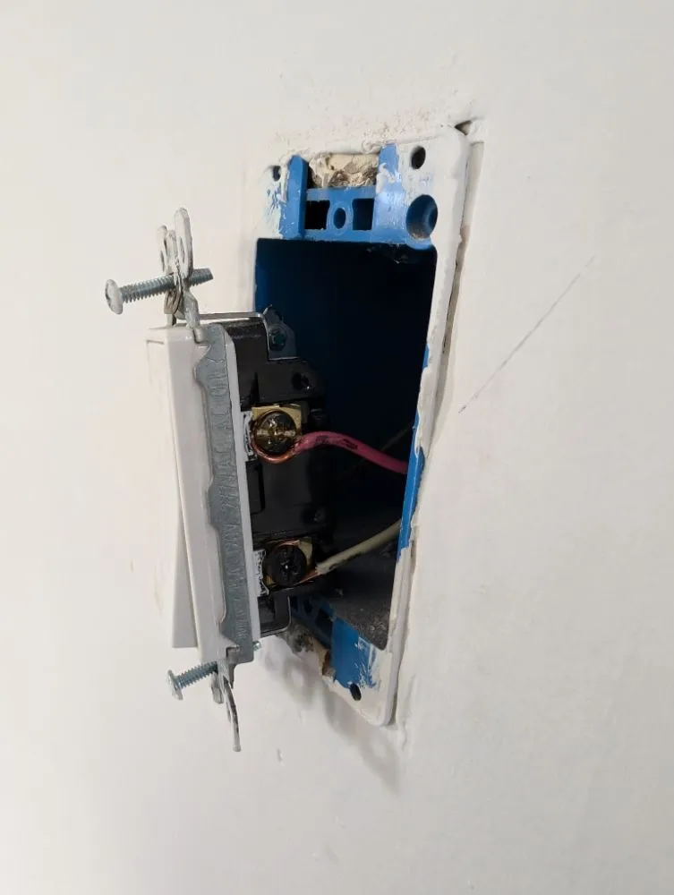 Slide of My Electrician