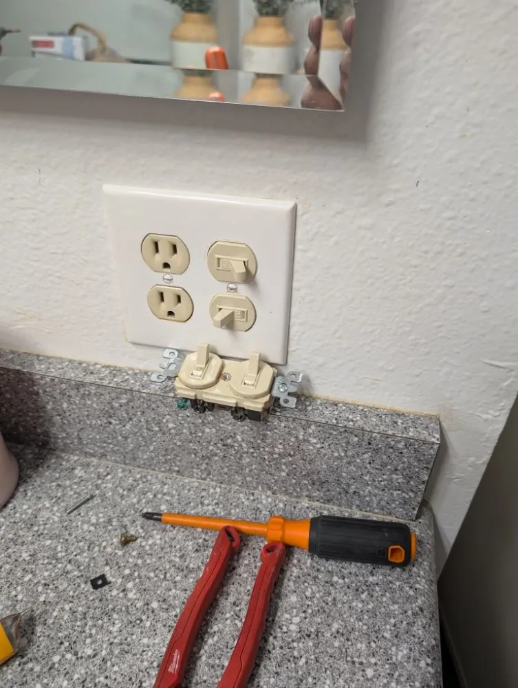 Slide of My Electrician