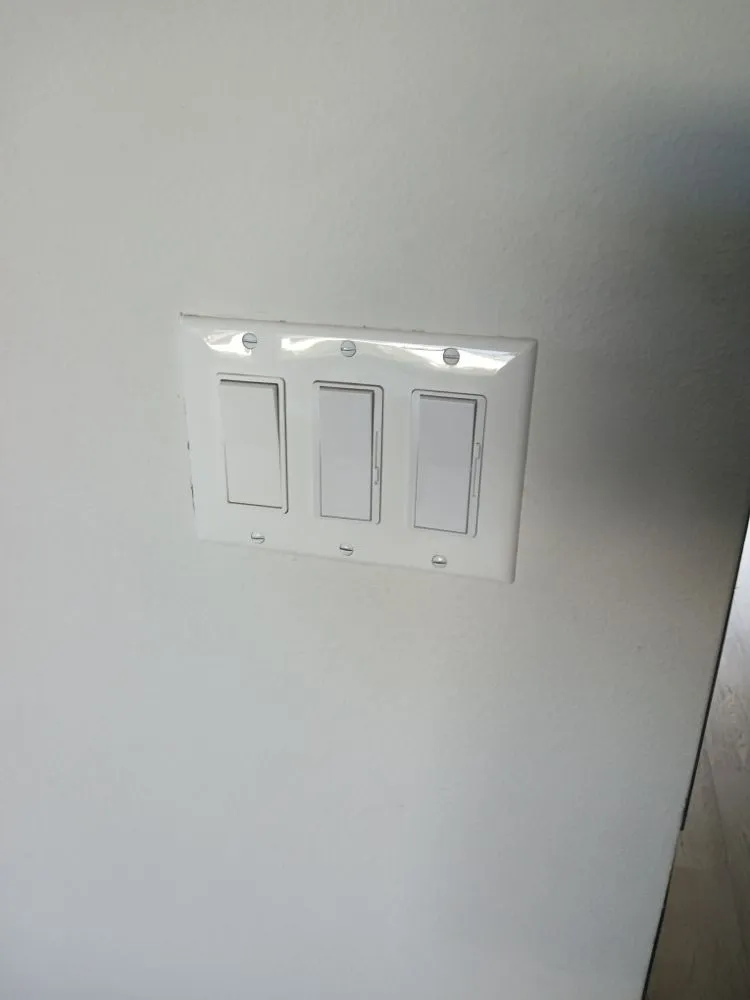 Slide of My Electrician