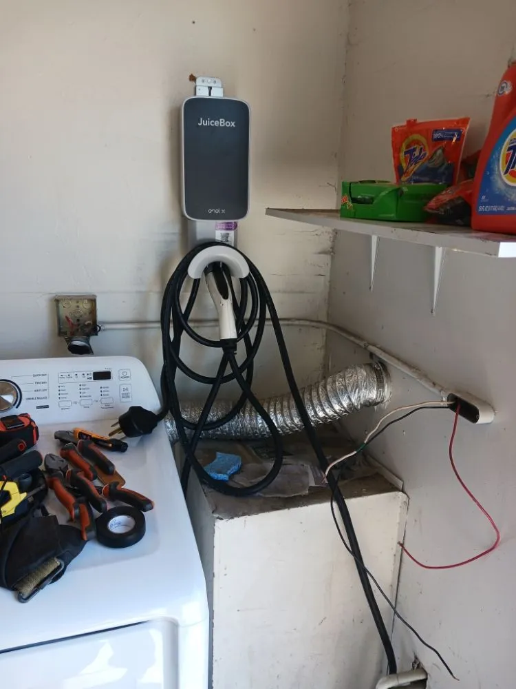 Slide of My Electrician