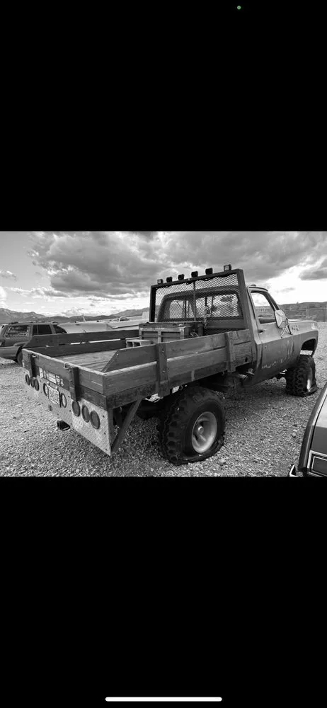 Slide of My Electrician