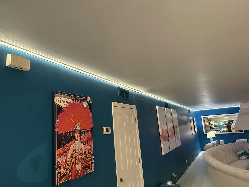 Slide of My Electrician