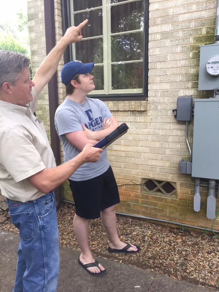 Slide of My Electrician