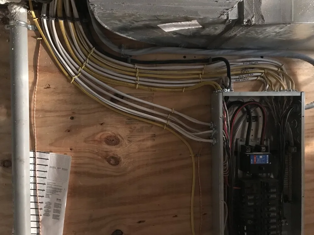 Slide of My Electrician