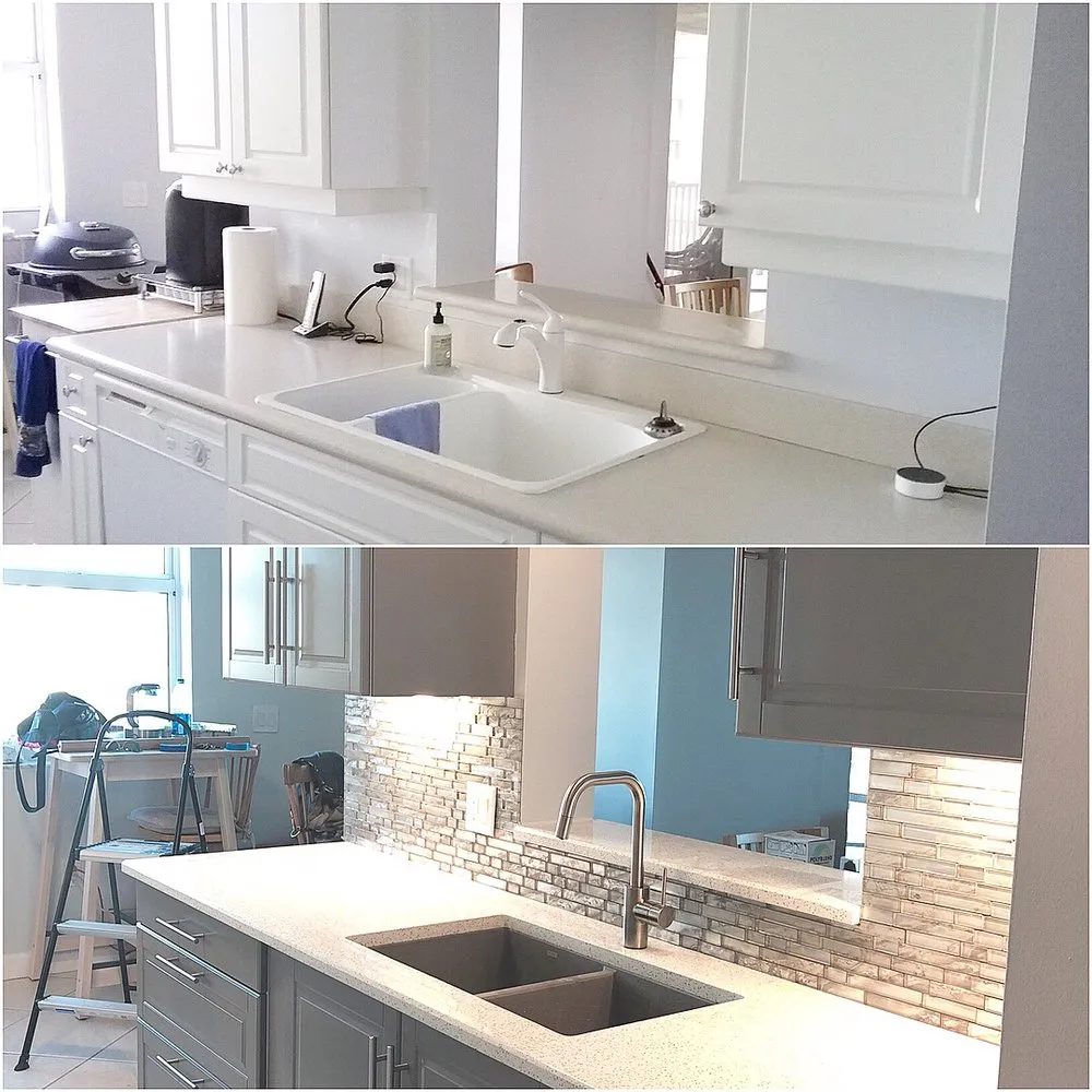 Slide of My Flippin' Family