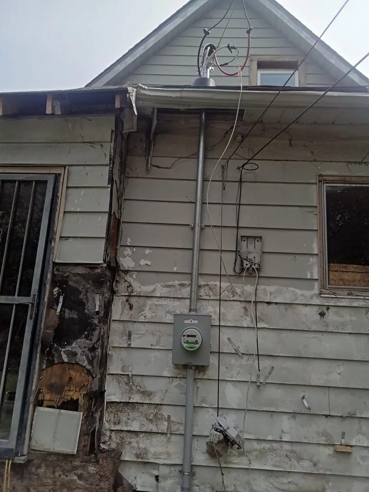 Slide of My Guy Electric