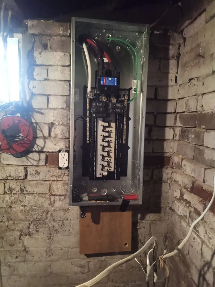 Slide of My Guy Electric