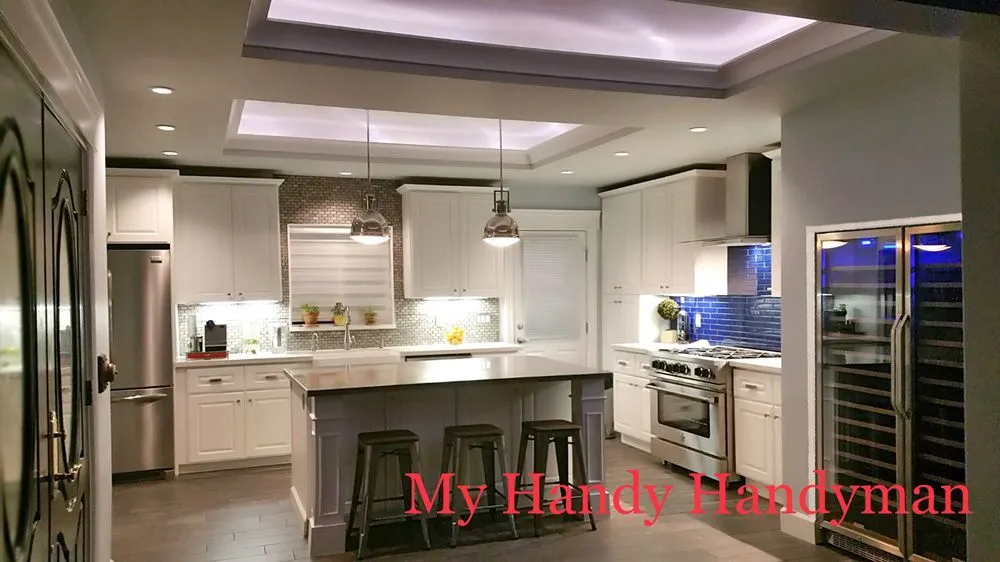 Slide of My Handy Handyman