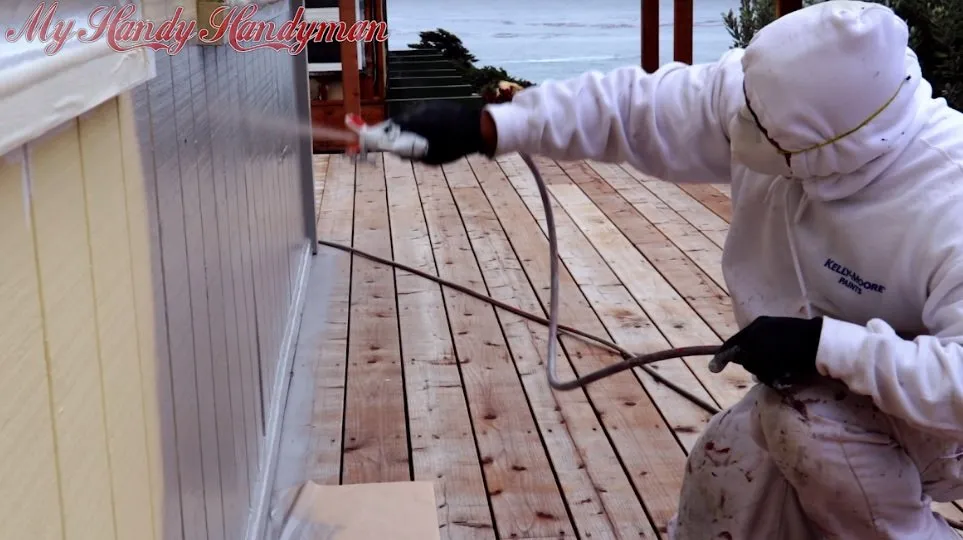 Slide of My Handy Handyman